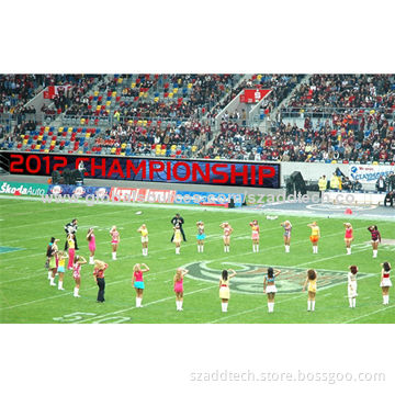 Event Outdoor LED Displays, Each Cabinet Measures 960 x 960mm